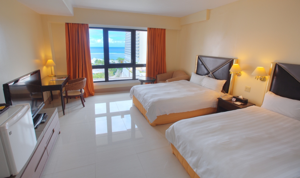 Ocean View room